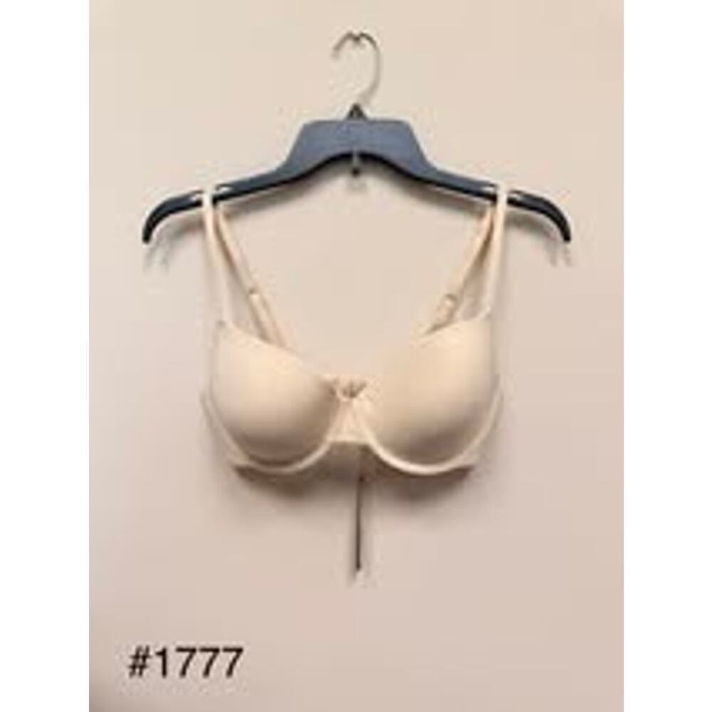 SKIMS FITS EVERYBODY T-Shirt Bra - Sand Size 36C NWT #1777